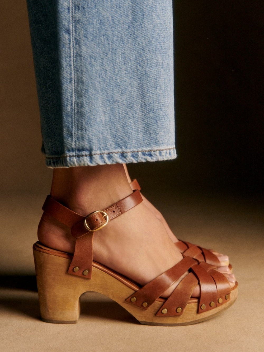 Sezane Isabelle Clogs - Picture 6 of 6